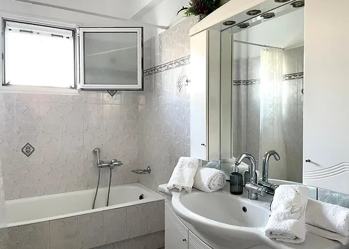 Serenity Spilia 1st Floor Аргостолион
