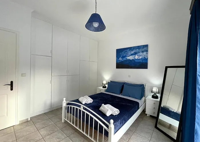 Вилла Serenity Spilia 1st Floor *