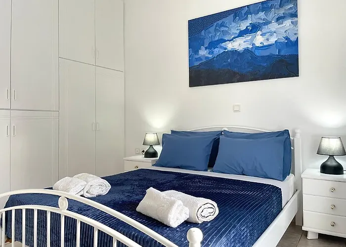 Вилла Serenity Spilia 1st Floor
