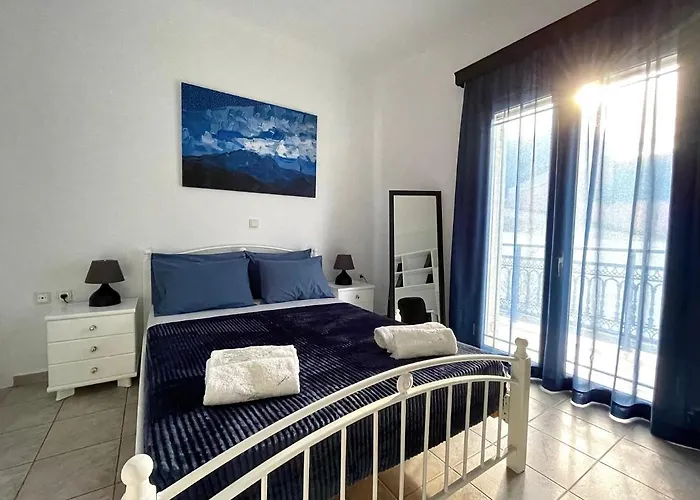 Serenity Spilia 1st Floor * Аргостолион