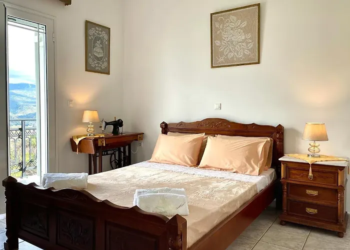Serenity Spilia 1st Floor Вилла *