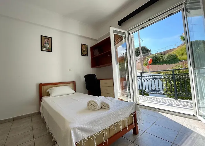 Serenity Spilia 1st Floor Вилла Аргостолион