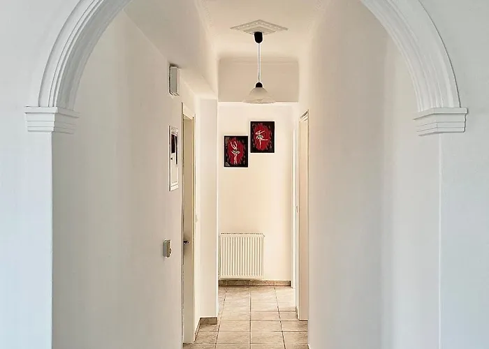 Вилла Serenity Spilia 1st Floor Аргостолион