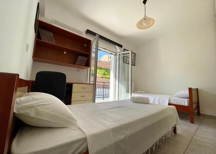Serenity Spilia 1st Floor * Аргостолион