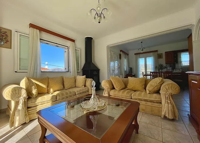 Вилла Serenity Spilia 1st Floor