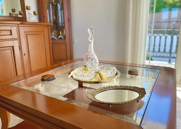 Вилла Serenity Spilia 1st Floor Аргостолион