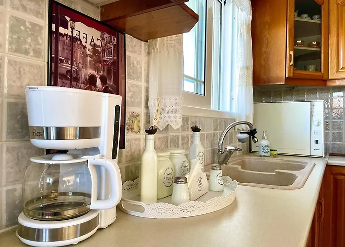 Serenity Spilia 1st Floor * Аргостолион