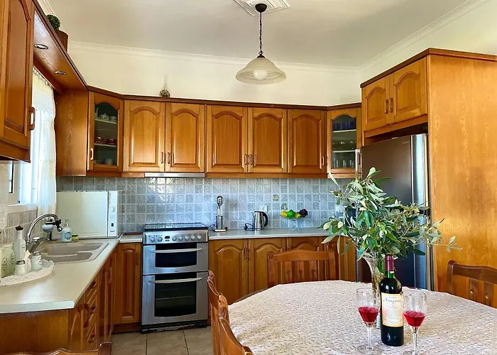 Serenity Spilia 1st Floor * Аргостолион