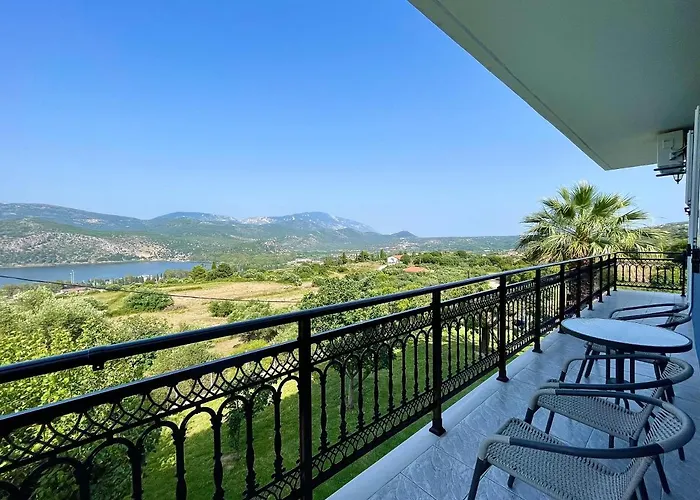 Serenity Spilia 1st Floor * Аргостолион