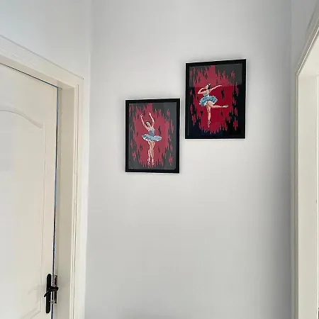Serenity Spilia 1st Floor Vilă *