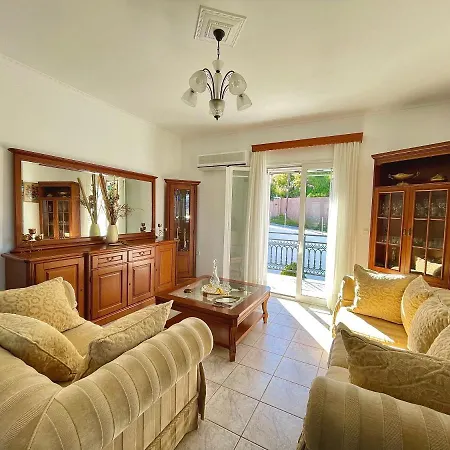 Serenity Spilia 1st Floor Vilă Argostolion