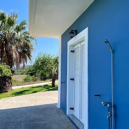 Serenity Spilia 1st Floor Βίλα Αργοστόλι