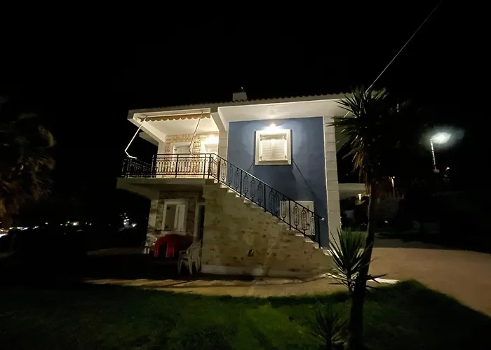 Serenity Spilia 1st Floor Αργοστόλι