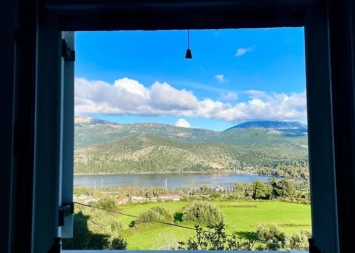 Serenity Spilia 1st Floor Willa Argostoli (Kefalonia)