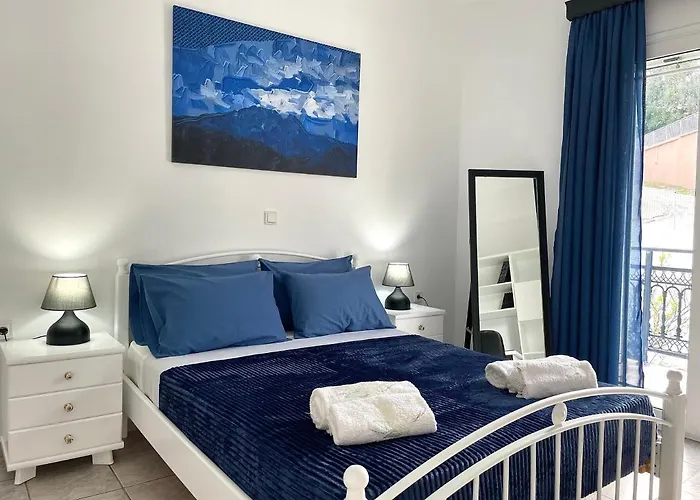 Serenity Spilia 1st Floor Βίλα