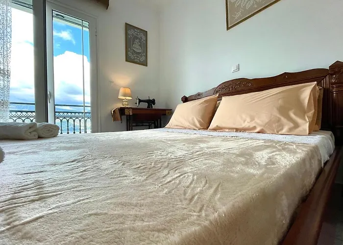 Serenity Spilia 1st Floor Αργοστόλι