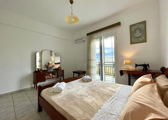 Willa Serenity Spilia 1st Floor Argostoli (Kefalonia)