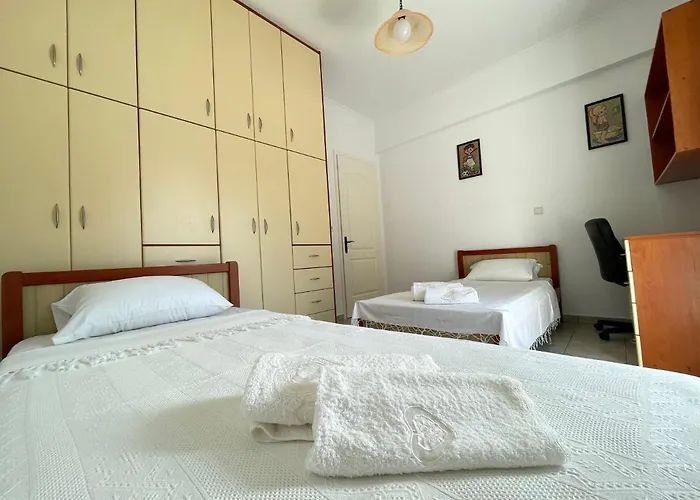 Serenity Spilia 1st Floor Willa