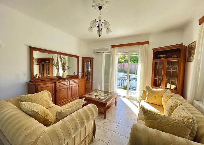 Serenity Spilia 1st Floor Βίλα Αργοστόλι