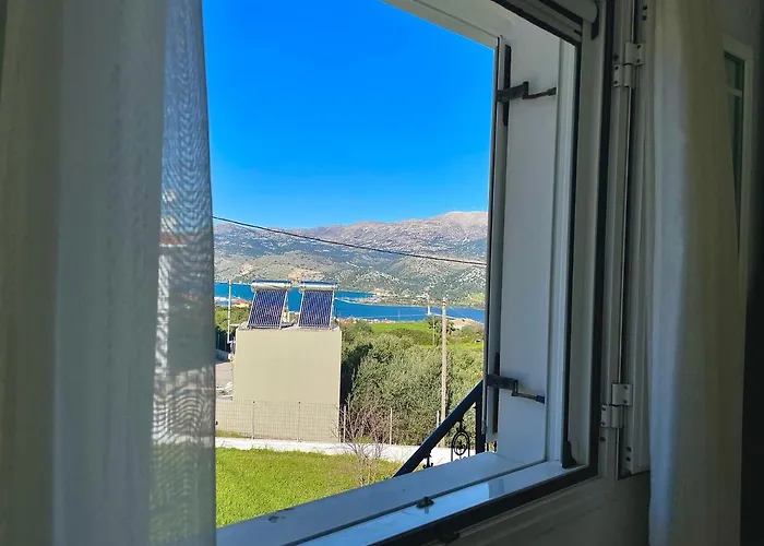 Willa Serenity Spilia 1st Floor Argostoli (Kefalonia)