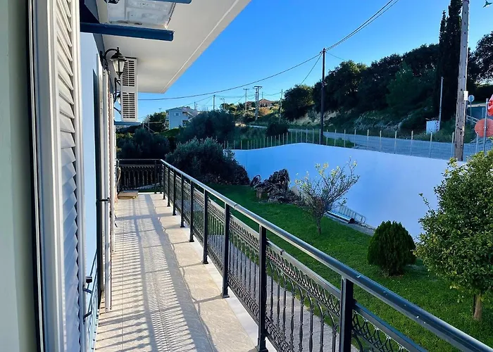 Βίλα Serenity Spilia 1st Floor Αργοστόλι