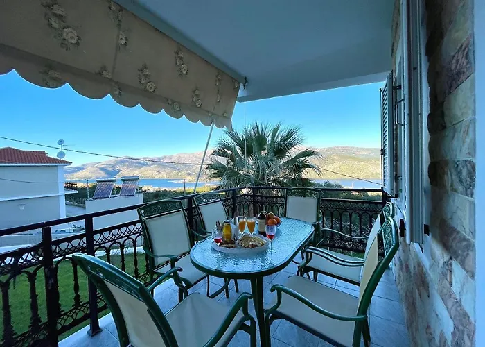 Serenity Spilia 1st Floor Willa Argostoli (Kefalonia)
