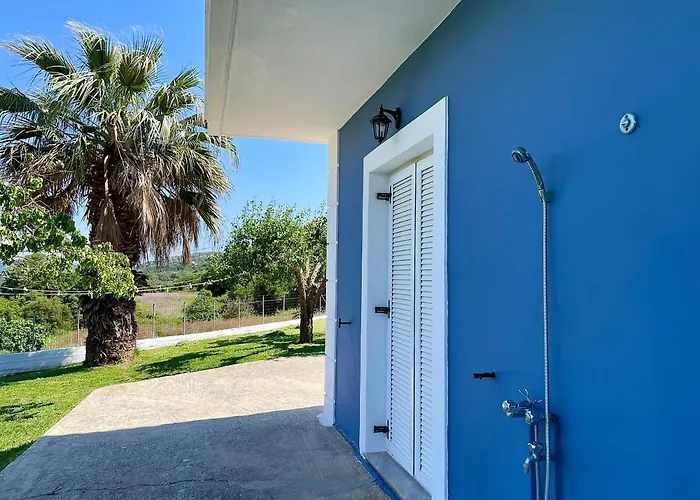 Serenity Spilia 1st Floor Βίλα Αργοστόλι