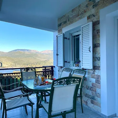 Vila Serenity Spilia 1st Floor