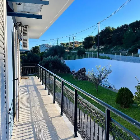 Villa Serenity Spilia 1st Floor Argostoli (Kefalonia)