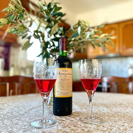 Serenity Spilia 1st Floor Вилла