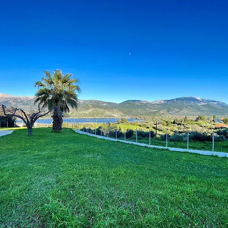 Serenity Spilia 1st Floor Villa