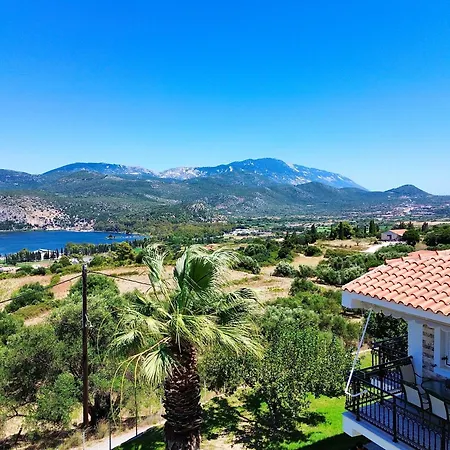 Serenity Spilia 1st Floor Villa Argostoli (Kefalonia)