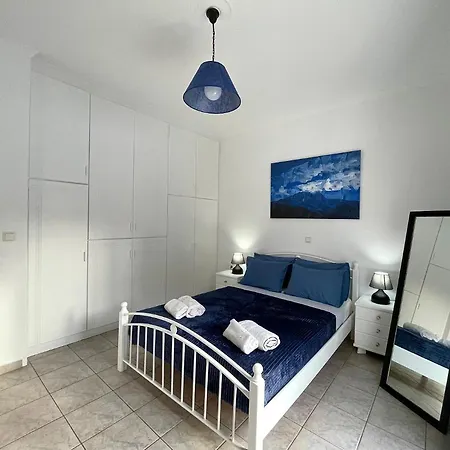 וילה Serenity Spilia 1st Floor *
