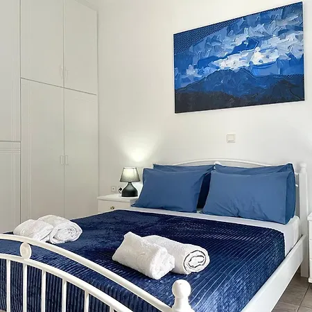 וילה Serenity Spilia 1st Floor
