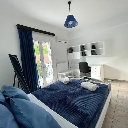 וילה Serenity Spilia 1st Floor