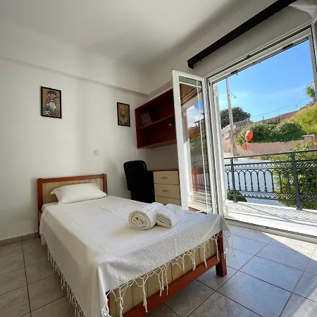 Serenity Spilia 1st Floor וילה ארגוסטולי