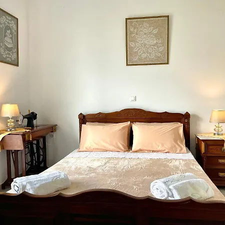 וילה Serenity Spilia 1st Floor *