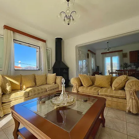 וילה Serenity Spilia 1st Floor