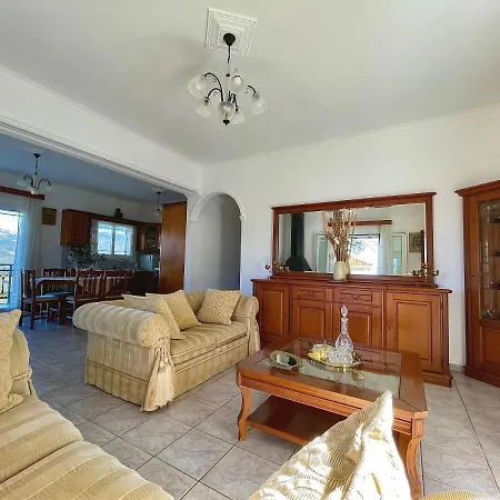 Serenity Spilia 1st Floor וילה ארגוסטולי