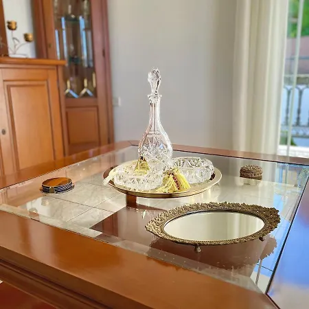 וילה Serenity Spilia 1st Floor ארגוסטולי