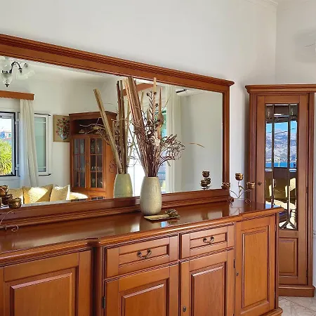 וילה Serenity Spilia 1st Floor *