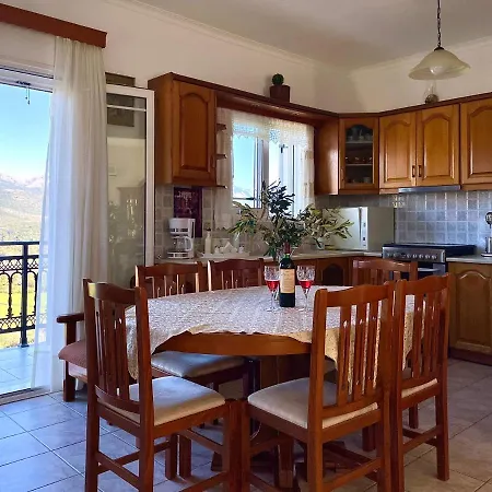 וילה Serenity Spilia 1st Floor